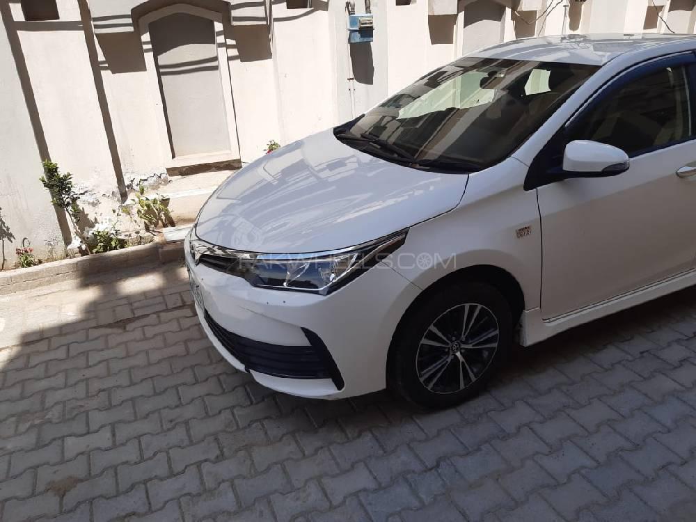 Toyota Corolla 2019 for Sale in Lahore Toyota Corolla 2019 for Sale in Lahore Image-5