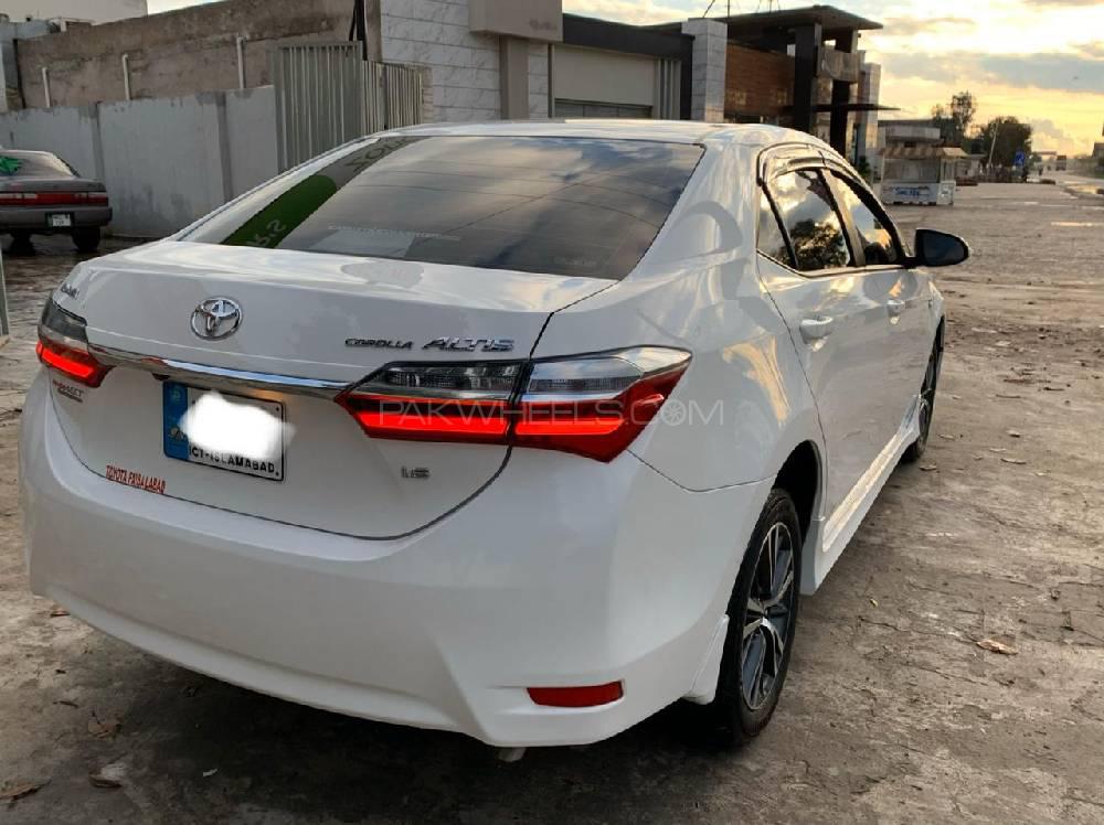 Toyota Corolla 2019 for Sale in Lahore Image-1