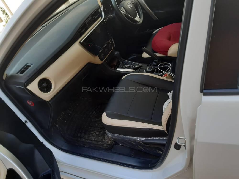 Toyota Corolla 2019 for Sale in Lahore Toyota Corolla 2019 for Sale in Lahore Image-11