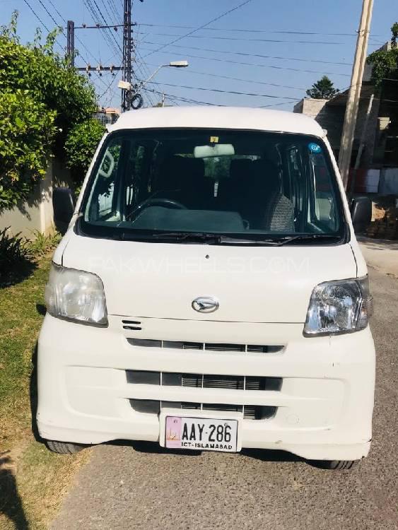 Daihatsu Hijet 2012 for Sale in Rawalpindi Image-1