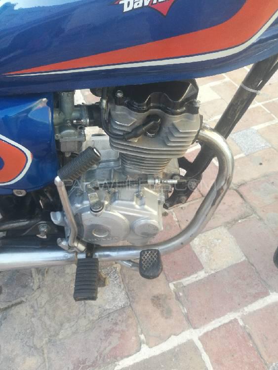 ہونڈا CG 125 2011 for Sale ہونڈا CG 125 2011 for Sale Image-5