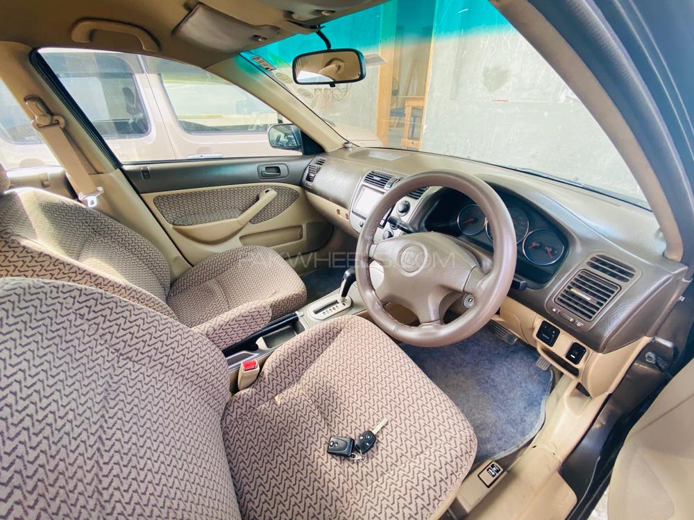Honda Civic 2004 for Sale in Lahore Honda Civic 2004 for Sale in Lahore Image-3