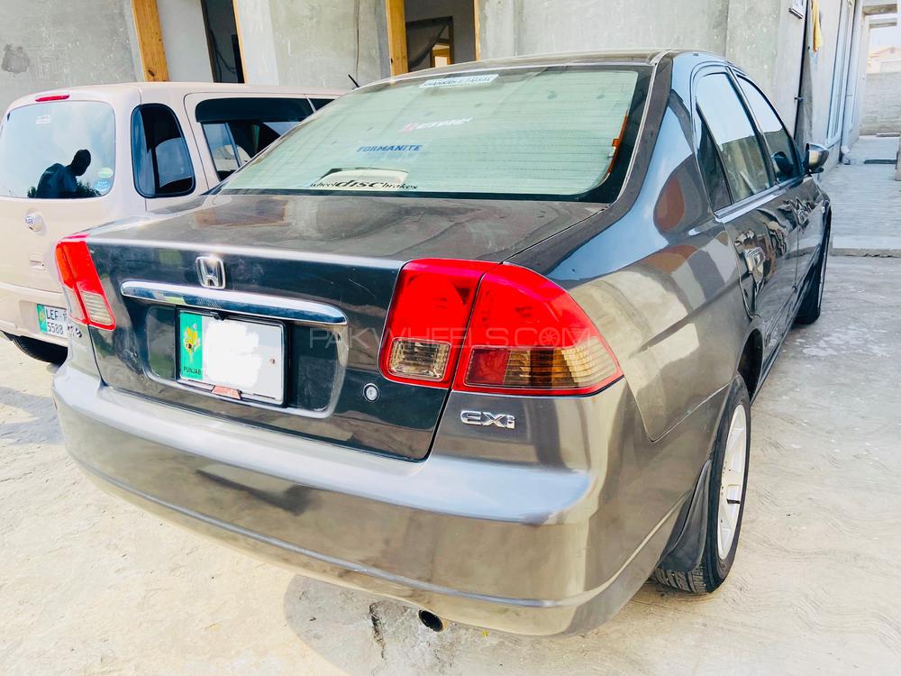 Honda Civic 2004 for Sale in Lahore Honda Civic 2004 for Sale in Lahore Image-5