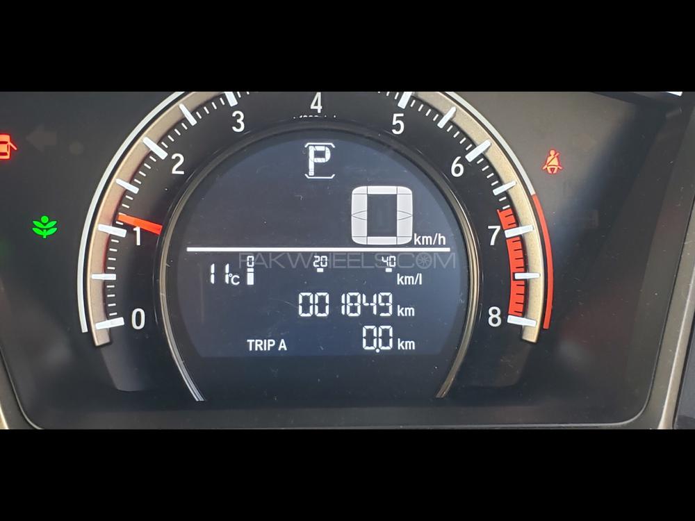 Honda Civic 2019 for Sale in Peshawar Image-1