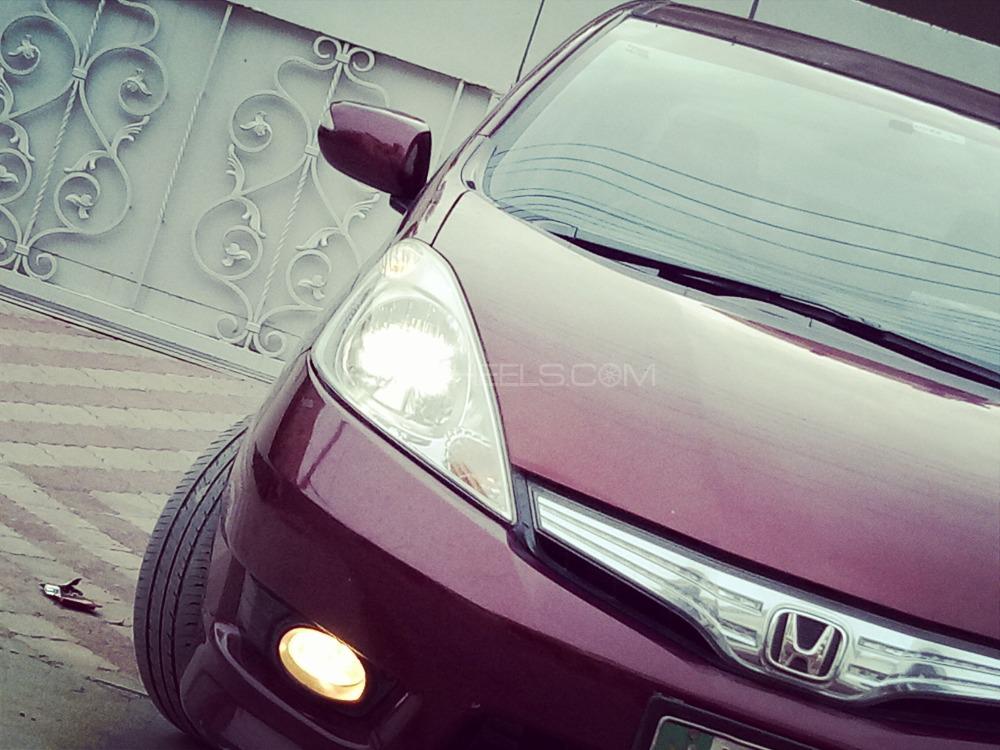 Honda Fit 2016 for Sale in Sahiwal Image-1