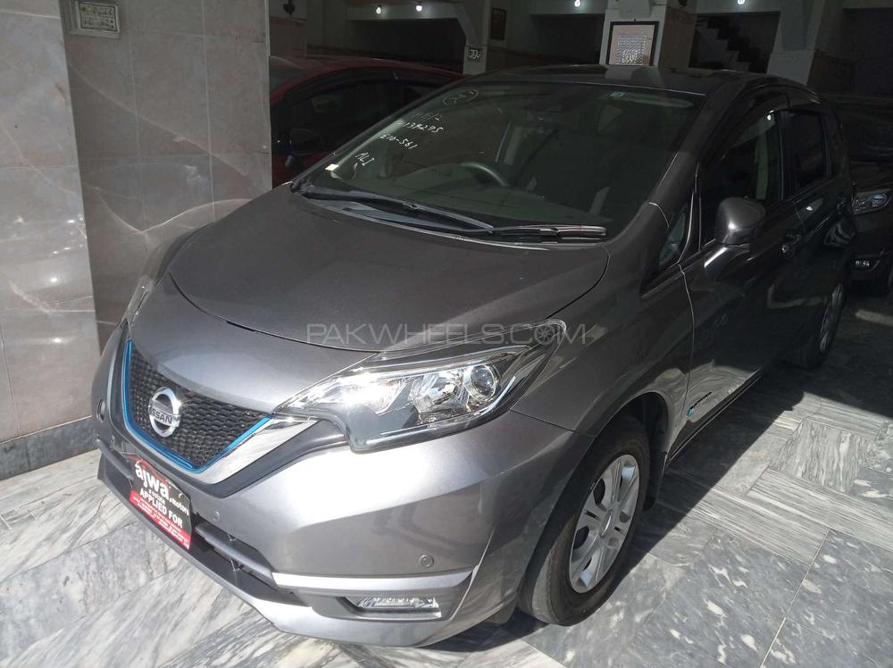 نسان نوٹ 2017 for Sale in گجرانوالہ نسان نوٹ 2017 for Sale in گجرانوالہ Image-2