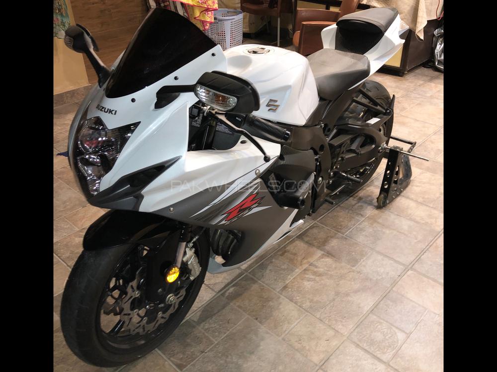 Suzuki GSX-R600 2015 for Sale Image-1
