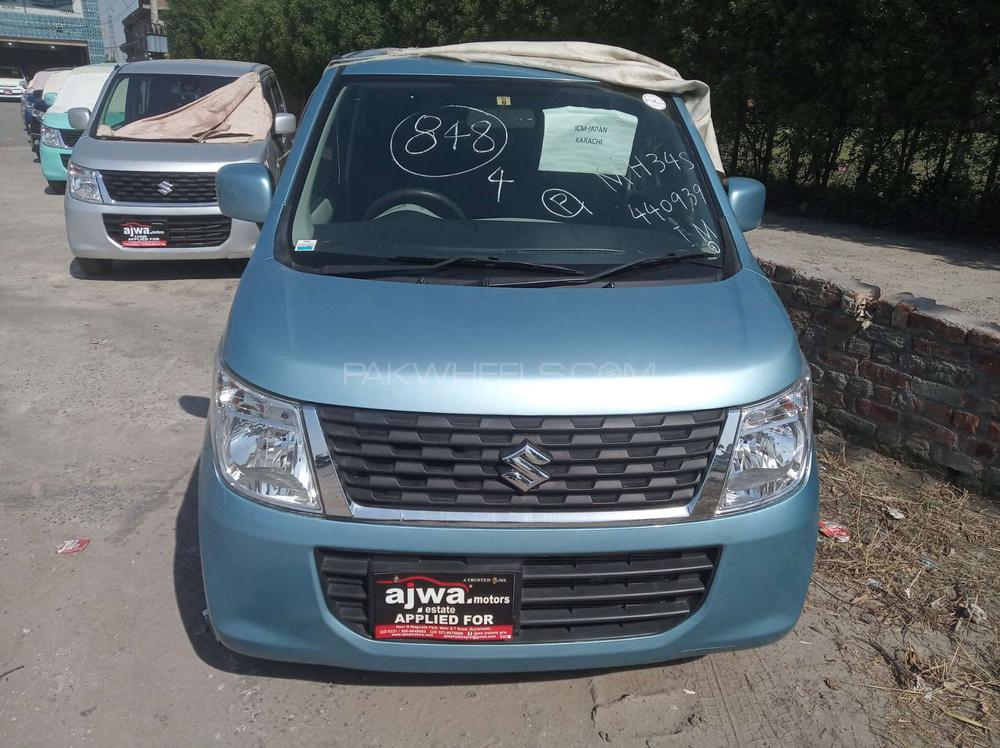 Suzuki Wagon R 2016 for Sale in Gujranwala Image-1