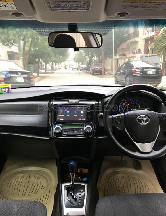 Toyota Corolla Axio 2014 for Sale in Lahore Toyota Corolla Axio 2014 for Sale in Lahore Image-11