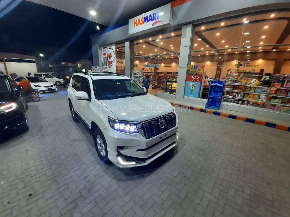 Toyota Prado 2009 for Sale in Lahore Toyota Prado 2009 for Sale in Lahore Image-6