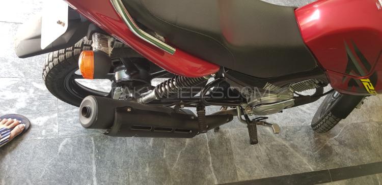 Yamaha YBR 125G 2019 for Sale Yamaha YBR 125G 2019 for Sale Image-6