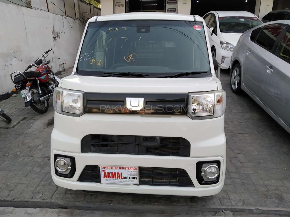 Daihatsu Wake 2016 for Sale in Lahore Image-1