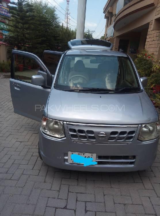 Nissan Otti 2012 for Sale in Abbottabad Image-1