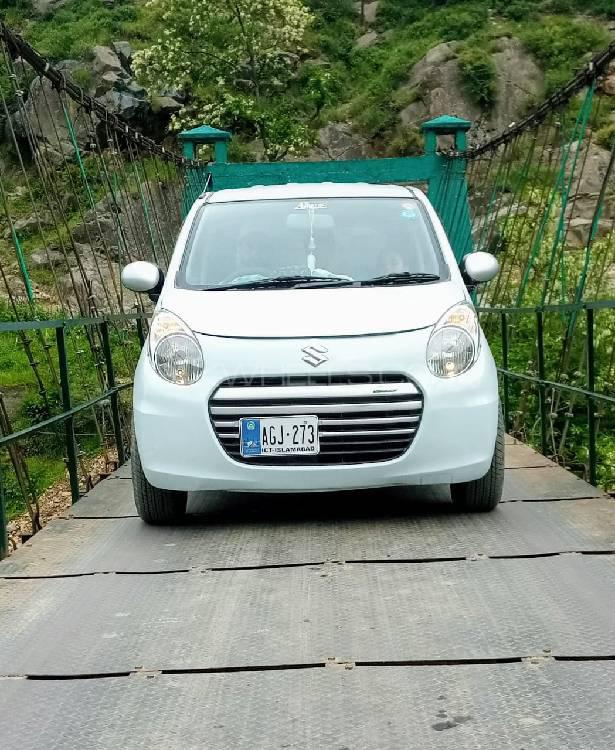 Suzuki Alto 2014 for Sale in Swat Image-1