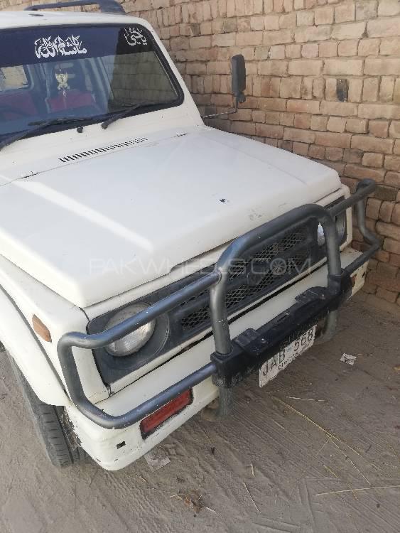 Suzuki Jimny Sierra 1987 for Sale in Kot addu Image-1