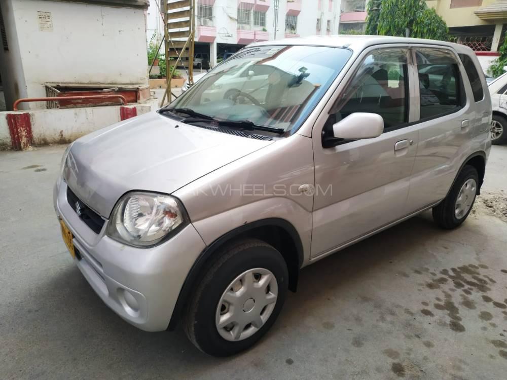 Suzuki Kei 2006 for Sale in Karachi Suzuki Kei 2006 for Sale in Karachi Image-2