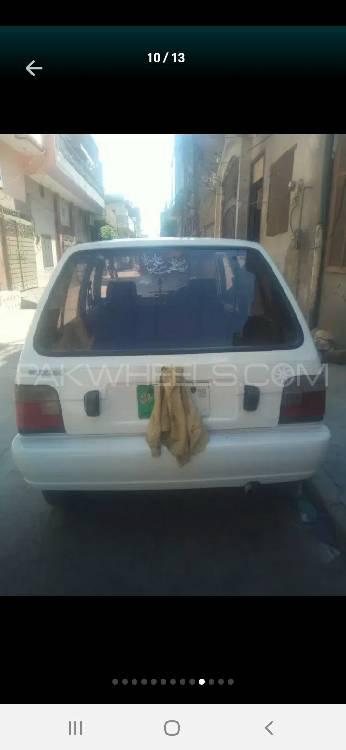 سوزوکی مہران 2008 for Sale in راولپنڈی سوزوکی مہران 2008 for Sale in راولپنڈی Image-2