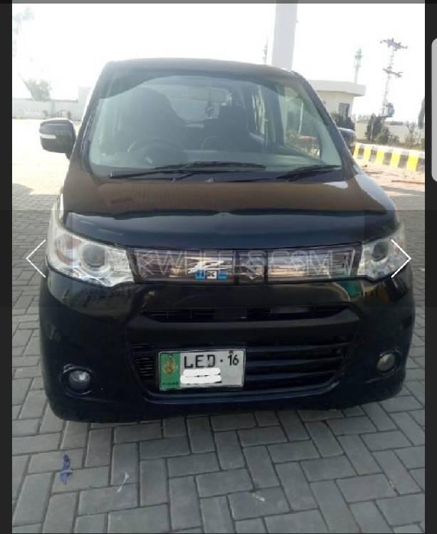 Suzuki Wagon R 2014 for Sale in Sargodha Image-1