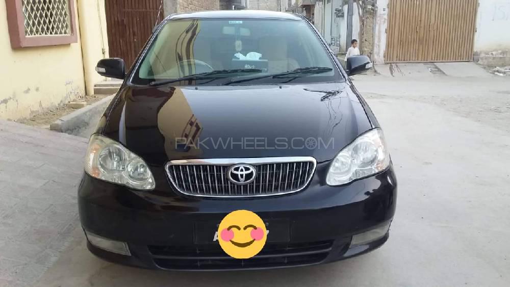Toyota Corolla 2005 for Sale in Quetta Image-1