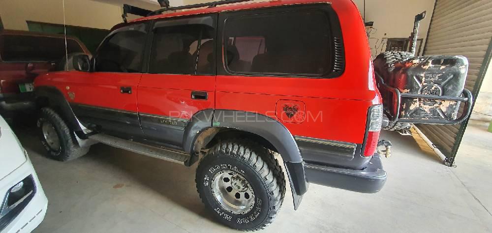 Toyota Land Cruiser 1992 for Sale in Gujranwala Image-1