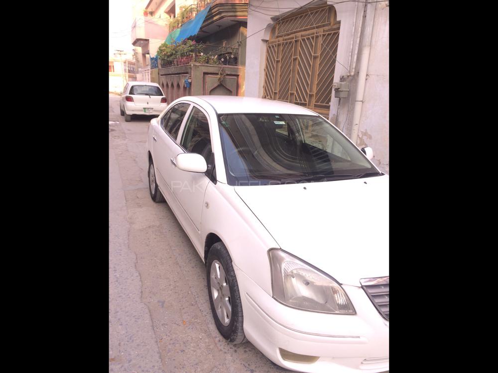 Toyota Premio 2005 for Sale in Rawalpindi Toyota Premio 2005 for Sale in Rawalpindi Image-2