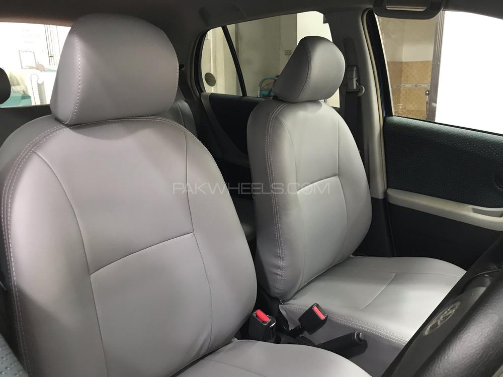 ٹویوٹا ویٹز 2006 for Sale in ملتان ٹویوٹا ویٹز 2006 for Sale in ملتان Image-7