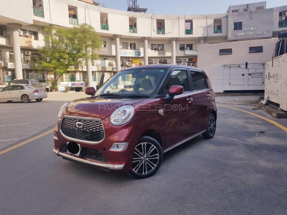 Daihatsu Cast 2016 for Sale in Lahore Image-1