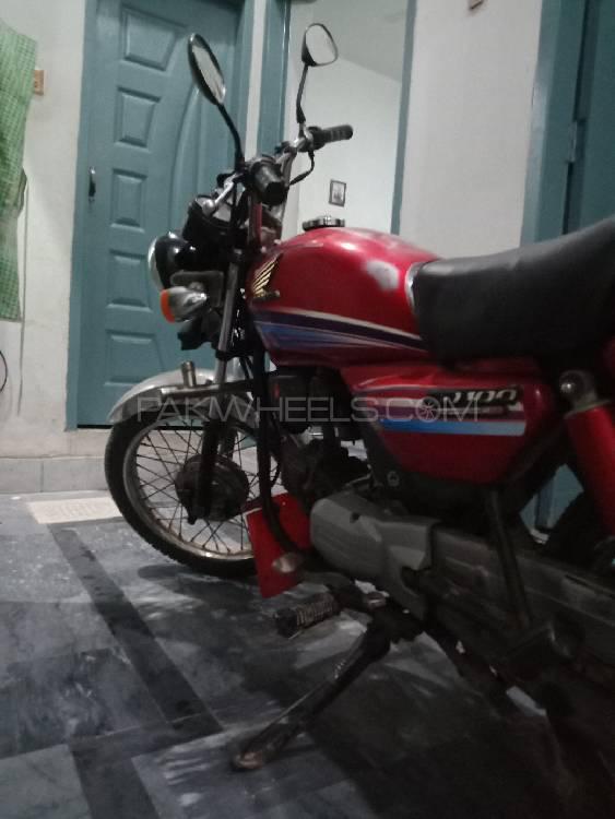 Honda CD-100 2005 for Sale Image-1