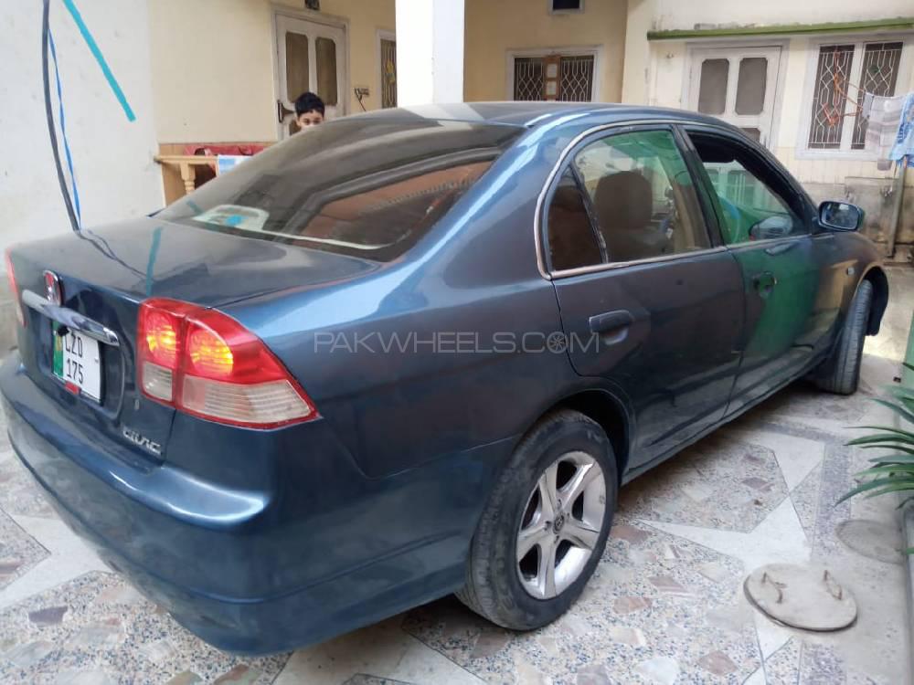 ہونڈا سوک 2005 for Sale in ایبٹ آباد ہونڈا سوک 2005 for Sale in ایبٹ آباد Image-5