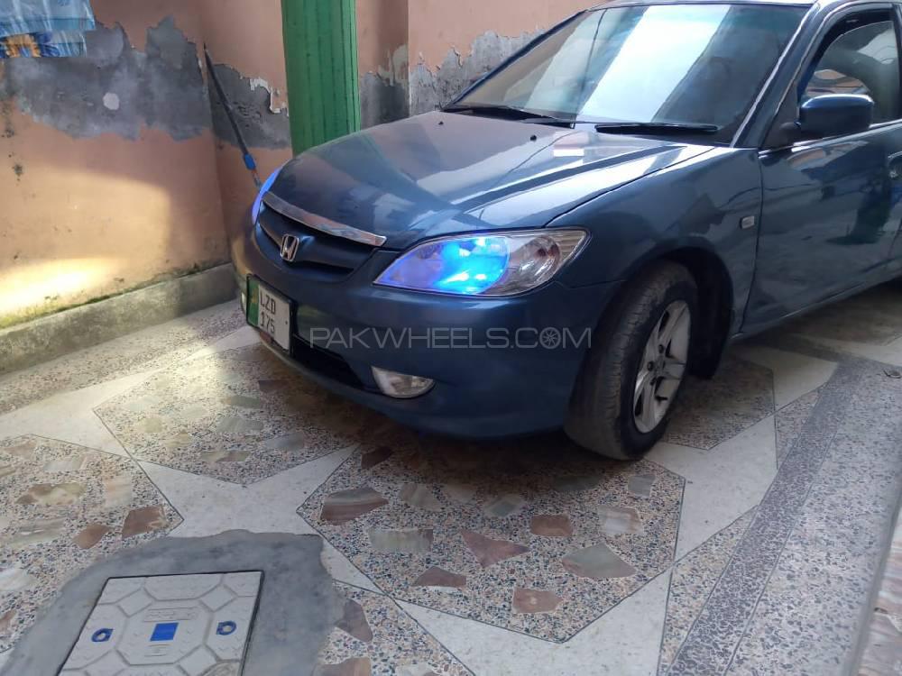 ہونڈا سوک 2005 for Sale in ایبٹ آباد ہونڈا سوک 2005 for Sale in ایبٹ آباد Image-7