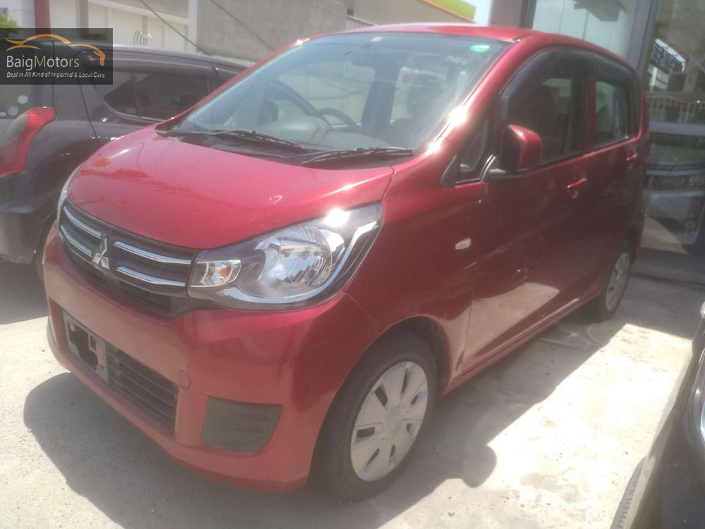 Mitsubishi Ek Wagon 2016 for Sale in Rawalpindi Mitsubishi Ek Wagon 2016 for Sale in Rawalpindi Image-2