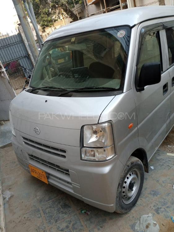 Nissan Clipper 2014 for Sale in Karachi Image-1