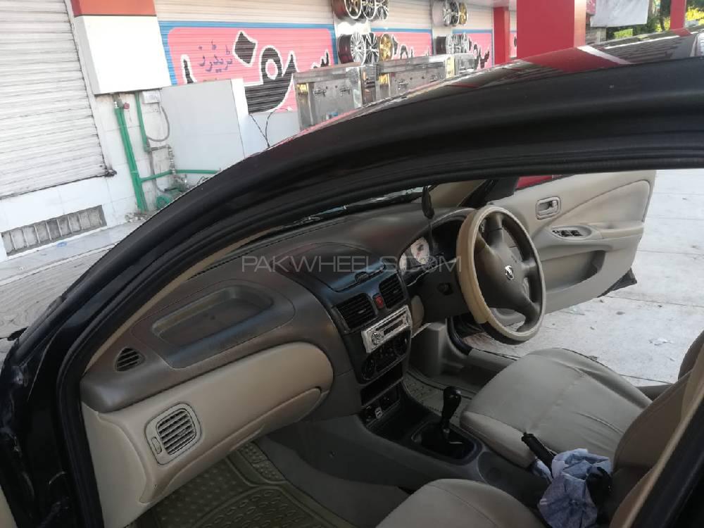 Nissan Sunny 2007 for Sale in Lahore Nissan Sunny 2007 for Sale in Lahore Image-4