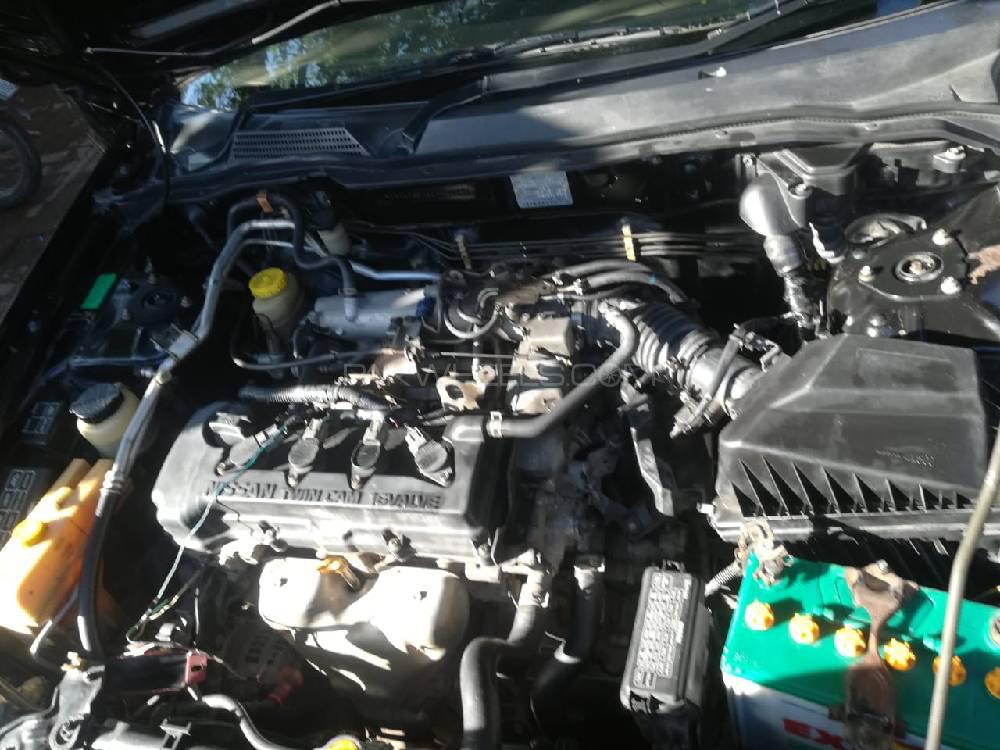 Nissan Sunny 2007 for Sale in Lahore Nissan Sunny 2007 for Sale in Lahore Image-2