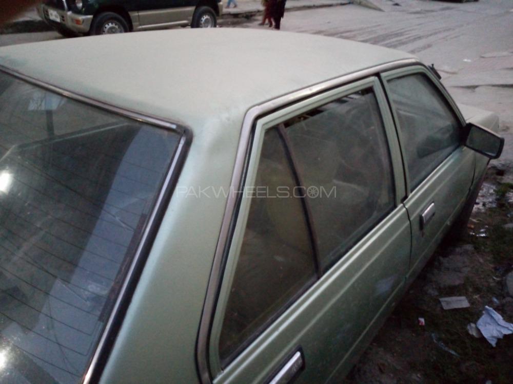 Nissan Sunny 1986 for Sale in Rawalpindi Image-1