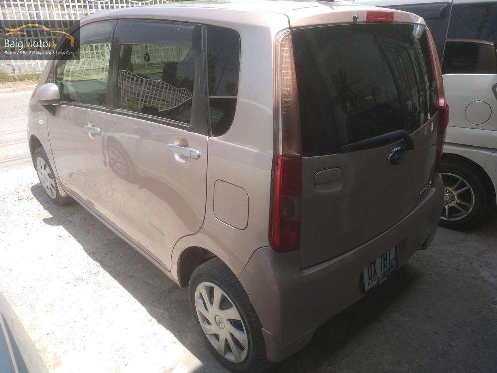 Subaru Stella 2012 for Sale in Rawalpindi Subaru Stella 2012 for Sale in Rawalpindi Image-4