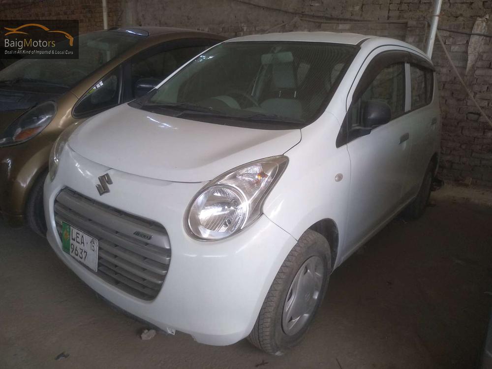 Suzuki Alto 2014 for Sale in Rawalpindi Image-1
