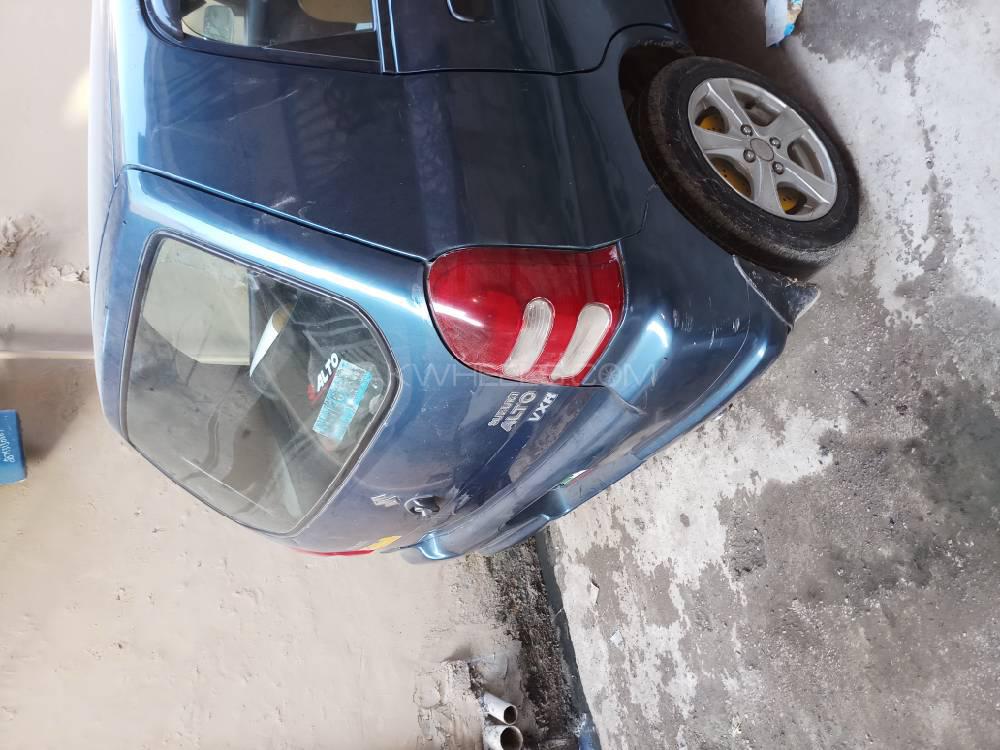 Suzuki Alto 2007 for Sale in Rawalpindi Image-1