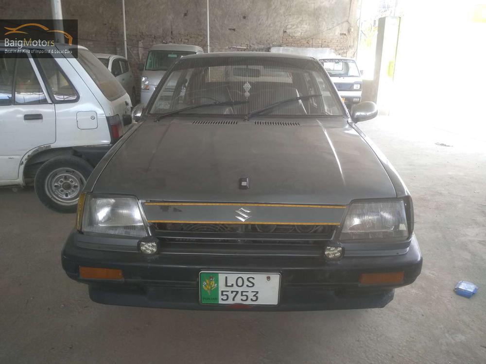 سوزوکی خیبر 1994 for Sale in راولپنڈی سوزوکی خیبر 1994 for Sale in راولپنڈی Image-2