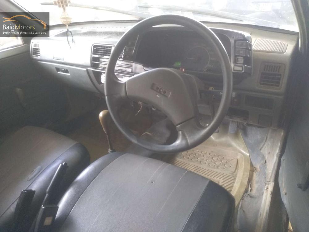 سوزوکی خیبر 1994 for Sale in راولپنڈی سوزوکی خیبر 1994 for Sale in راولپنڈی Image-6