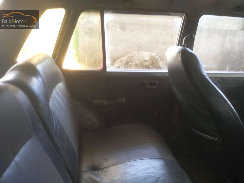 سوزوکی خیبر 1994 for Sale in راولپنڈی سوزوکی خیبر 1994 for Sale in راولپنڈی Image-12