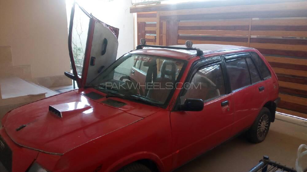 سوزوکی خیبر 1992 for Sale in رحیم یار خان سوزوکی خیبر 1992 for Sale in رحیم یار خان Image-8