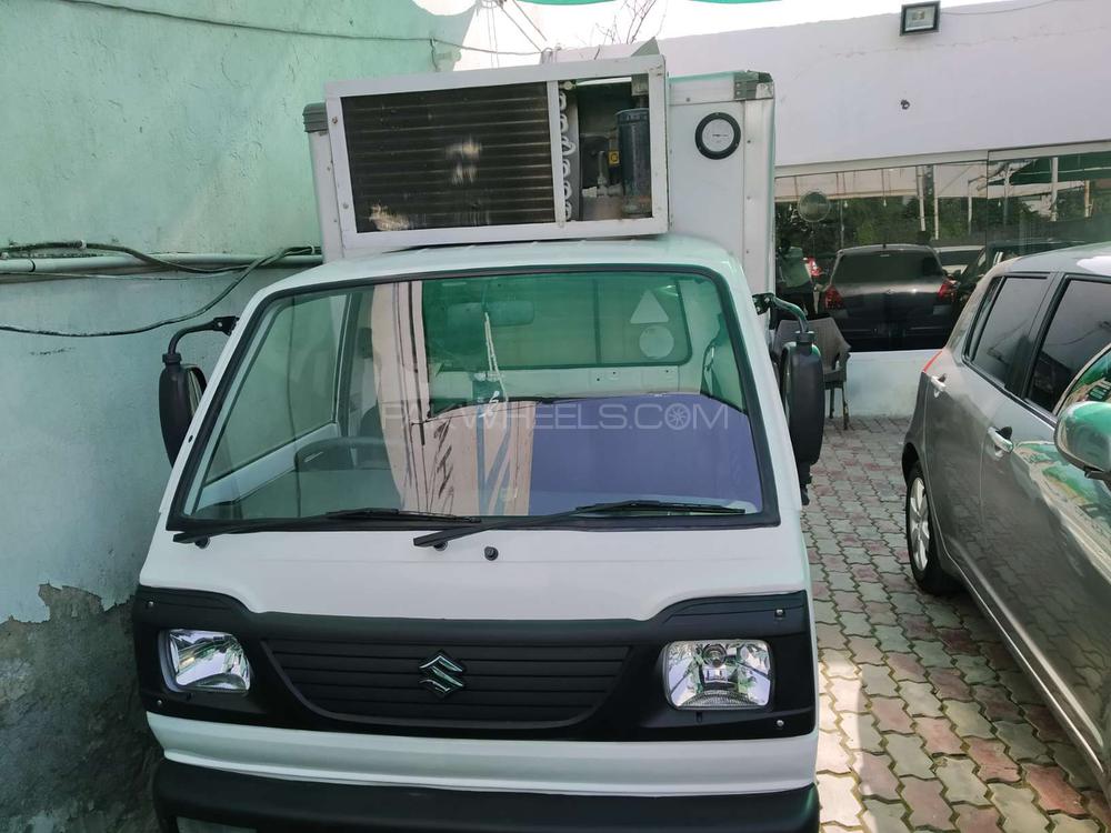 Suzuki Ravi 2018 for Sale in Lahore Image-1