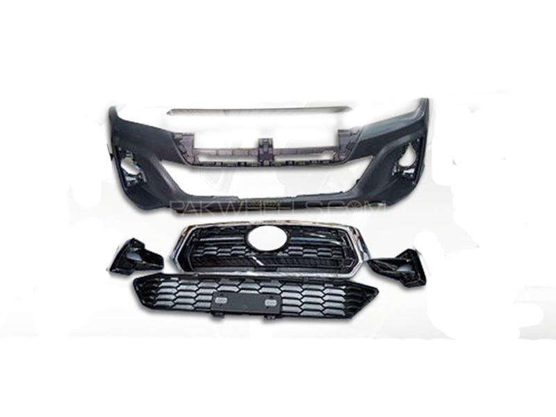 Toyota Hilux Revo To Rocco Conversion Oem Style 2016-2020 Toyota Hilux Revo To Rocco Conversion Oem Style 2016-2020 Image-3
