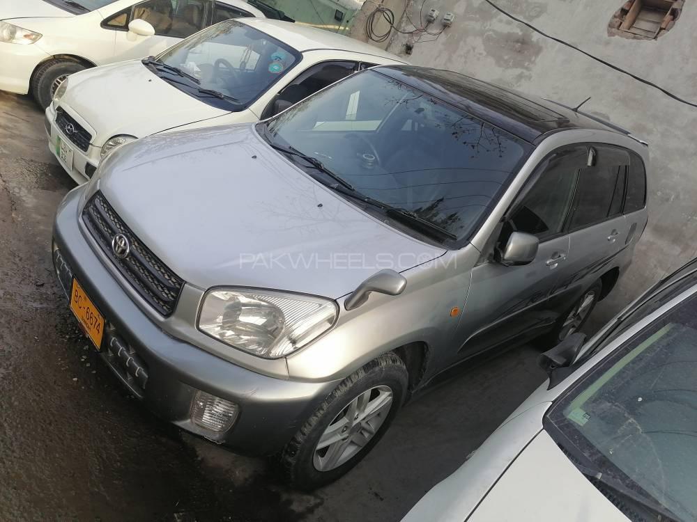 Toyota Rav4 2000 for Sale in Lahore Image-1
