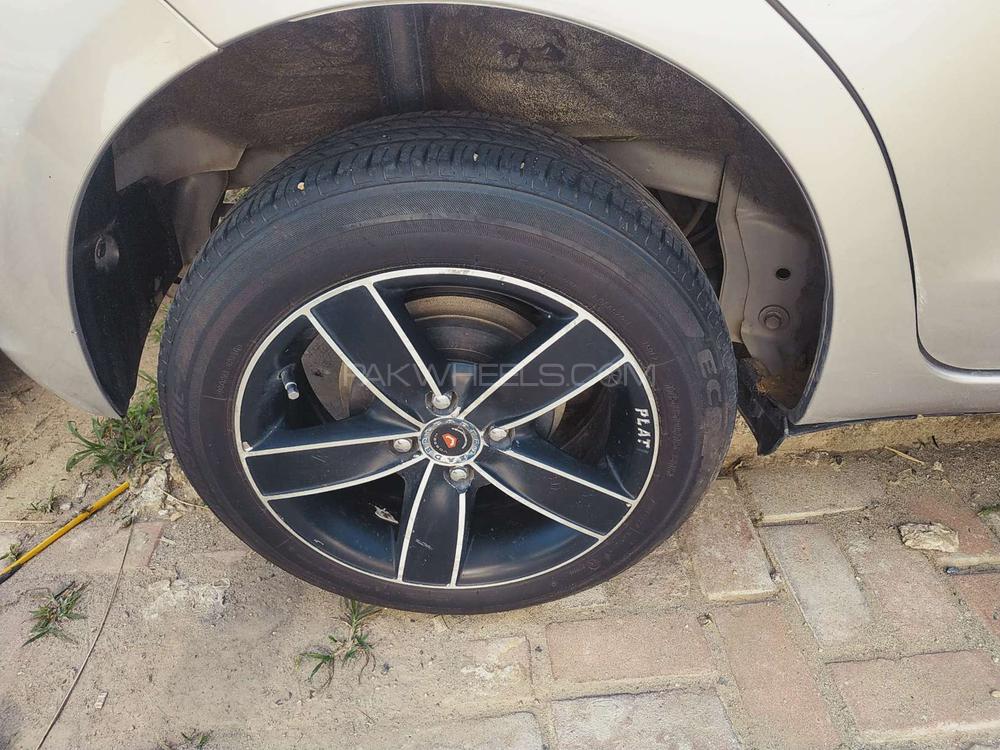 Toyota Vitz 2014 for Sale in Islamabad Toyota Vitz 2014 for Sale in Islamabad Image-4