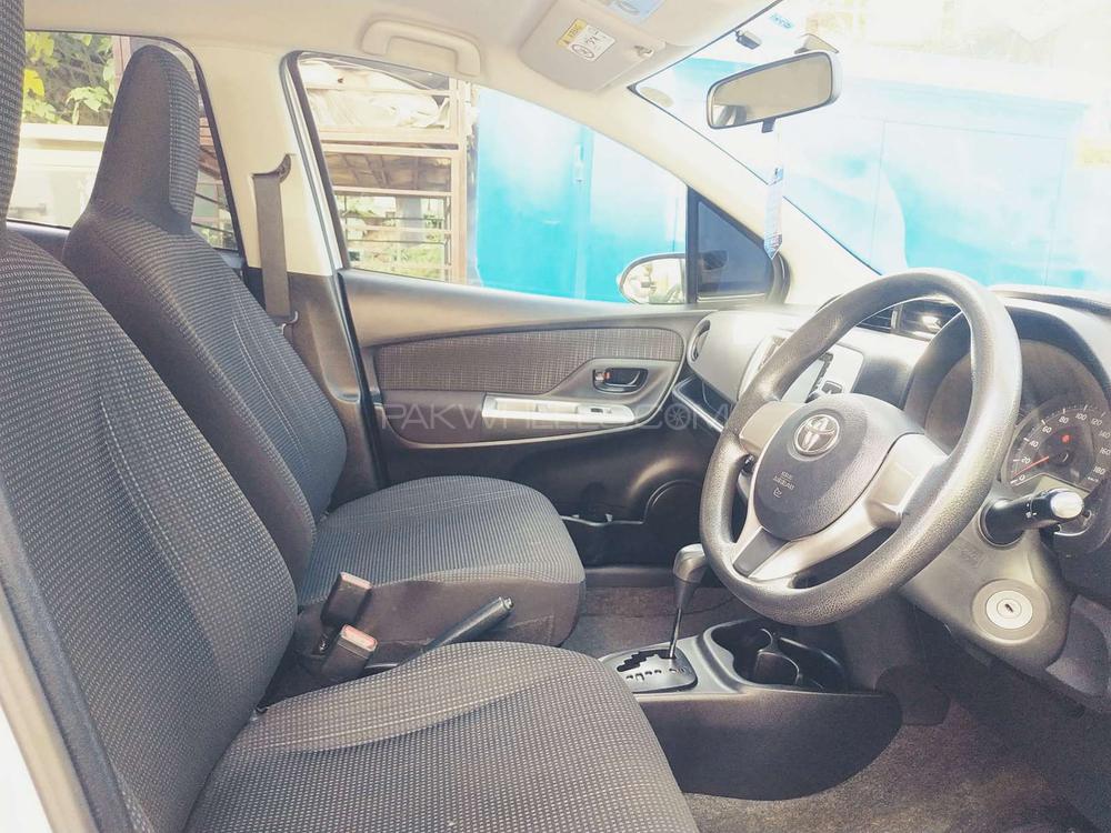Toyota Vitz 2014 for Sale in Islamabad Toyota Vitz 2014 for Sale in Islamabad Image-6