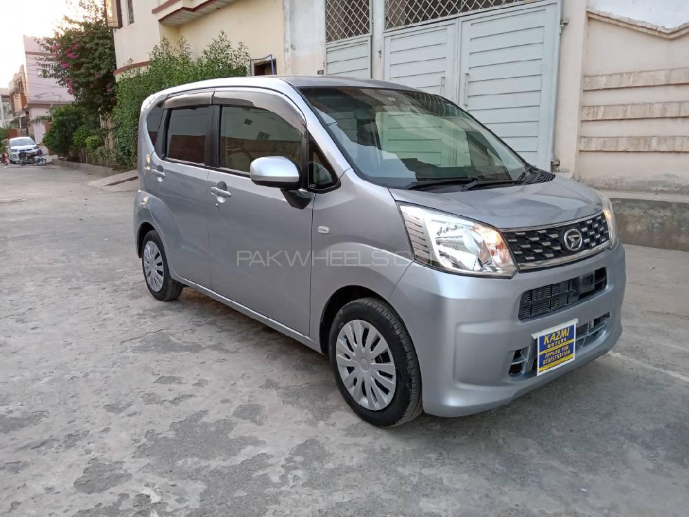 Daihatsu Move 2016 for Sale in Multan Image-1
