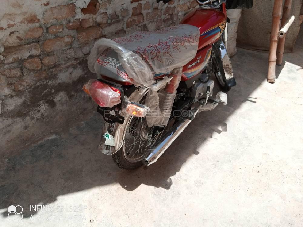 Honda CD 70 2019 for Sale Honda CD 70 2019 for Sale Image-4