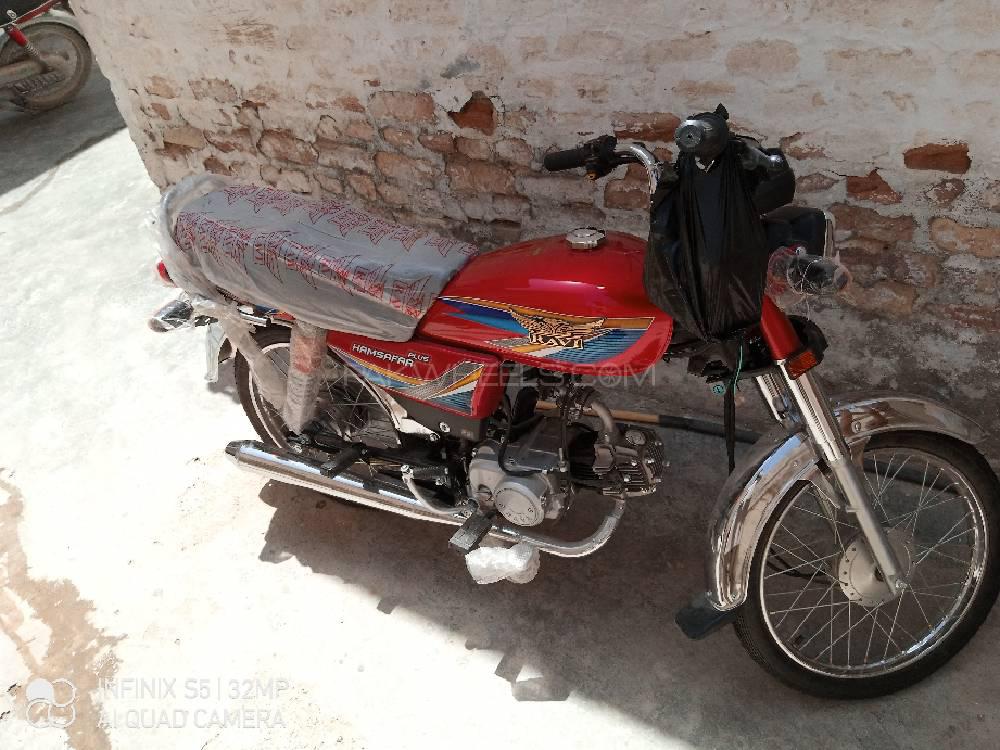 Honda CD 70 2019 for Sale Honda CD 70 2019 for Sale Image-2